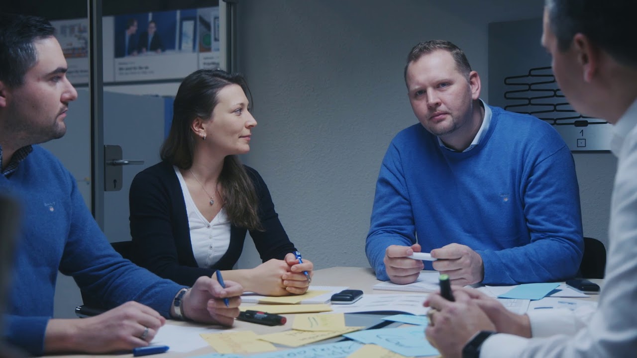 D&uuml;rr: Heinz D&uuml;rr Innovation Award 2018 - HPS with automatic destacking