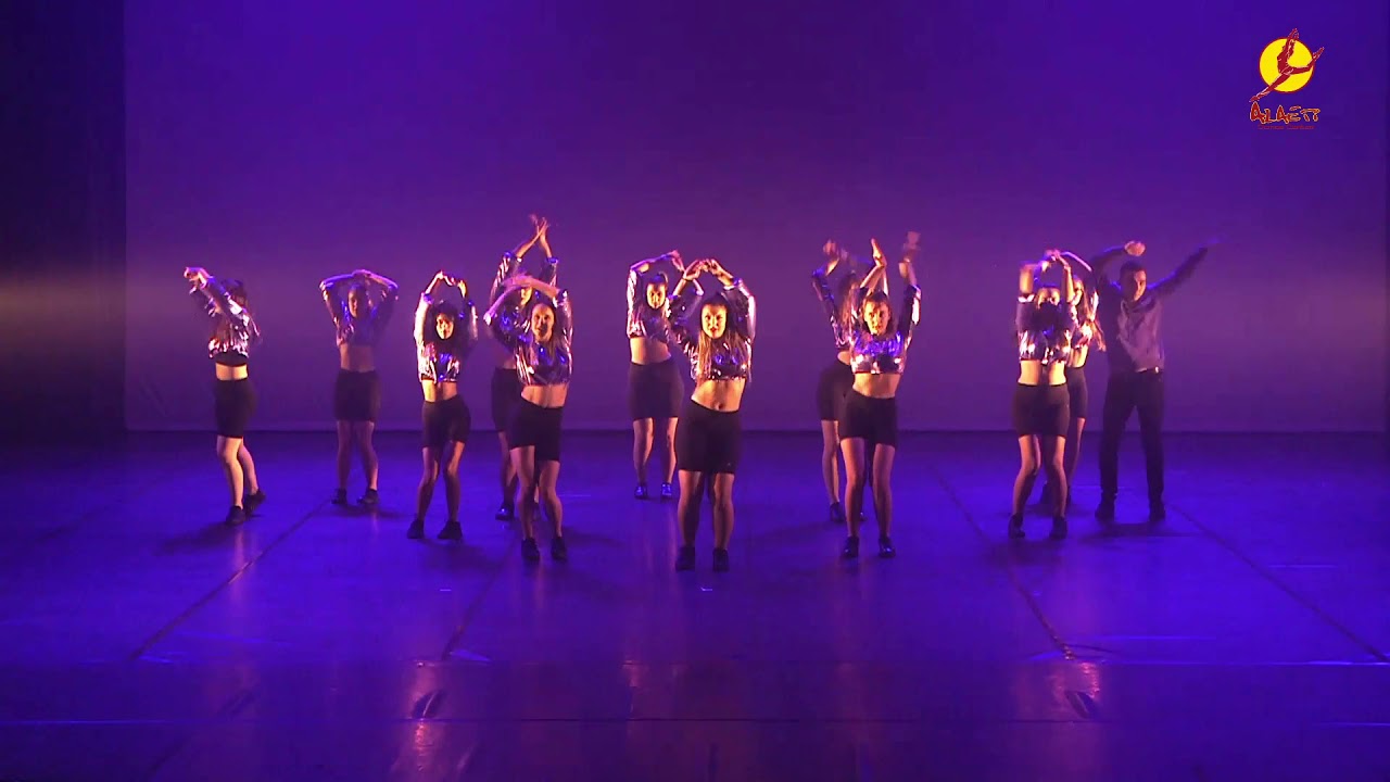 DANCITE HIP HOP 2020 - 05. Sport Danse Sante - 09.02.2020 (20h)