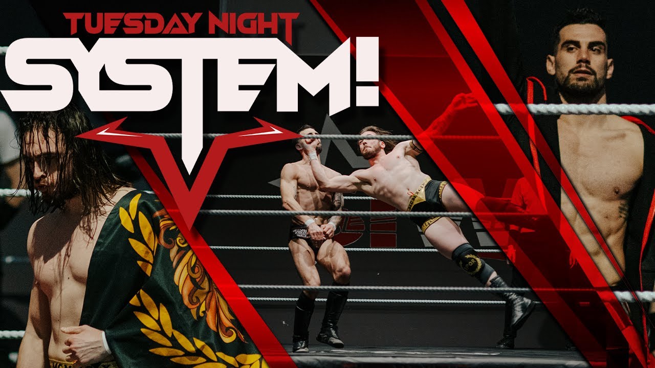 ADRIANO vs NICO INVERARDI - Tuesday Night SYSTEM! #50