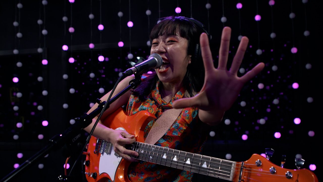 Otoboke Beaver - Full Performance (Live on KEXP)