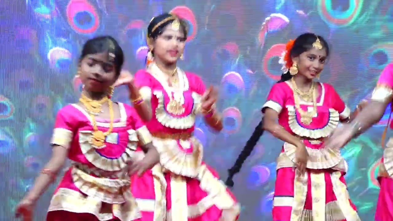 BHARATHAM SONG