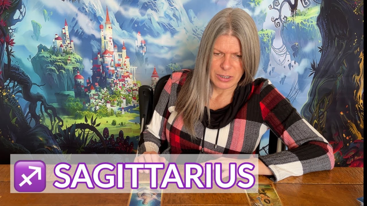 Sagittarius - Who's Leaving Who?