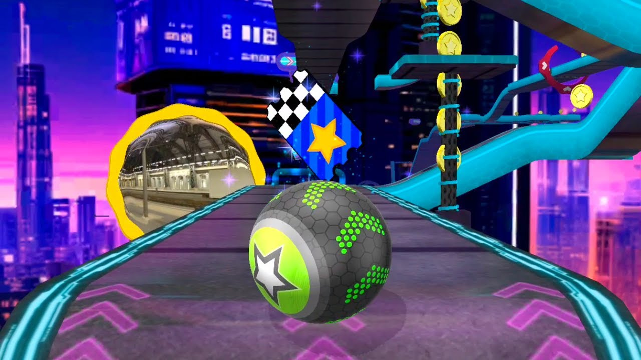 Going Balls SpeedRun Gameplay Level 4991-4995