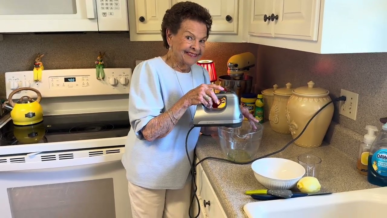 MeMe’s Recipes | Lemon Meringue Pie