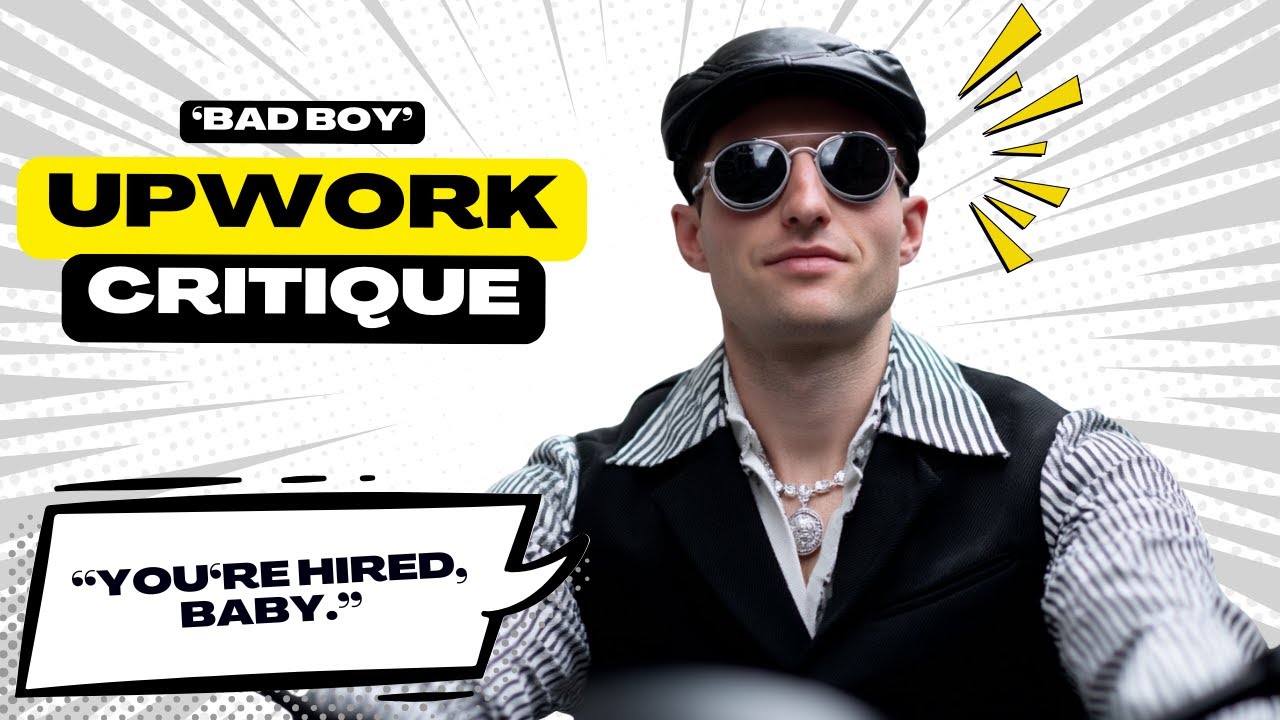 Hot, Steamy Upwork Critiques That Get You Hired