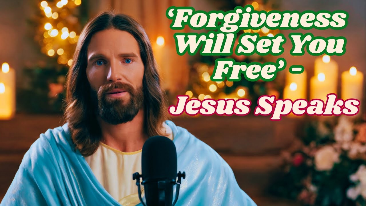“Forgiveness Will Set You Free