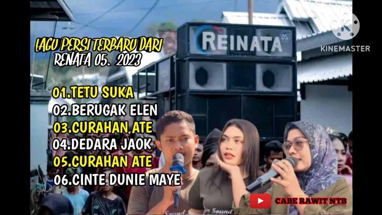 FULL ALBUM LAGU SASAK TERBAIK REINATA 05 2023