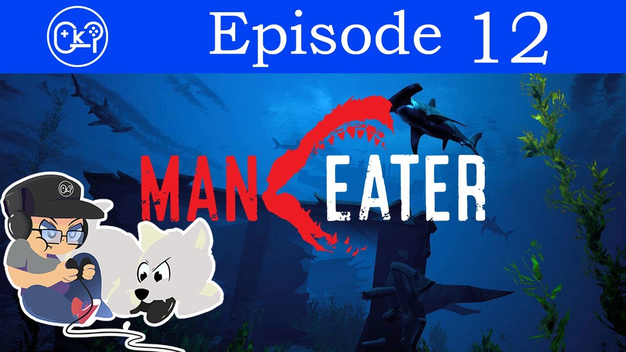 Let's Play Maneater - Ep12 The End (Playthrough)