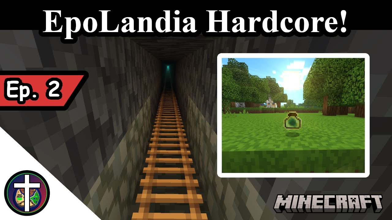 EpoLandia (Hardcore) con MOD! - Episodio [2]