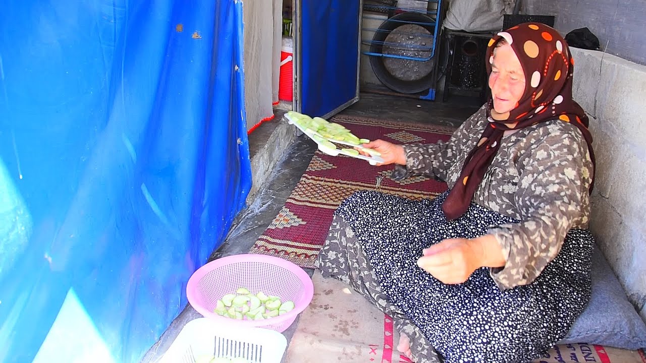 جولة رمضانية 🌙في مخيم برخدان بريف حلب الشهباء