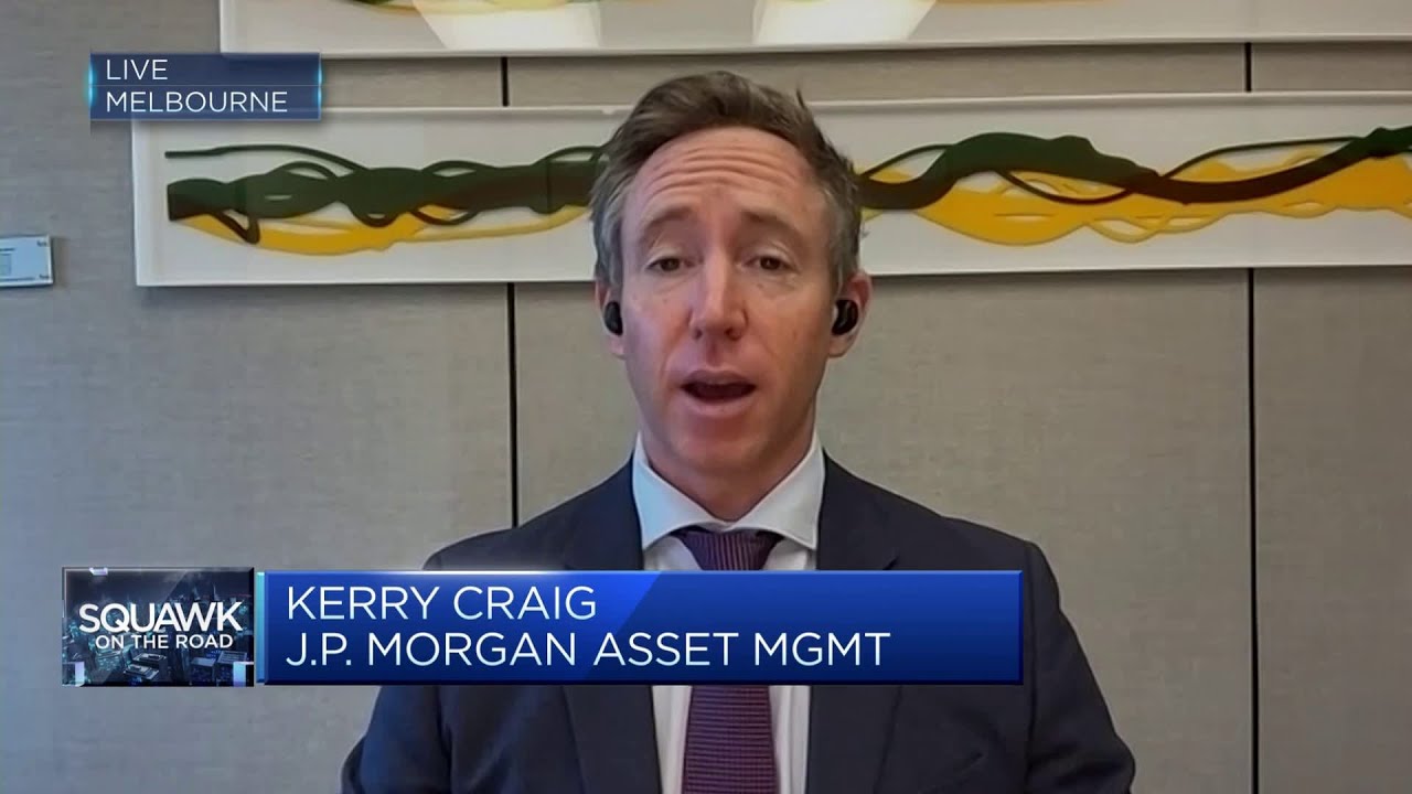 Massive shift in supply chain issues from U.S.-China tensions is unlikely, says JPMorgan