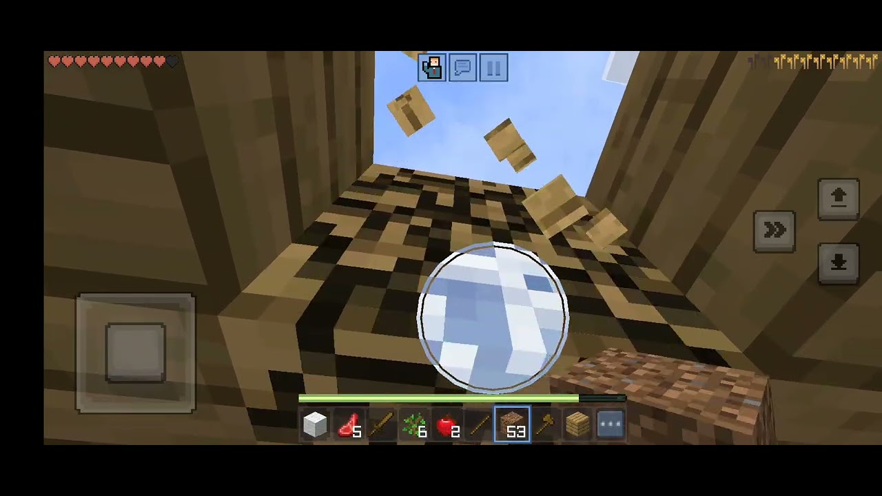 البدايه الناريه🔥✅ 👈main craft👉