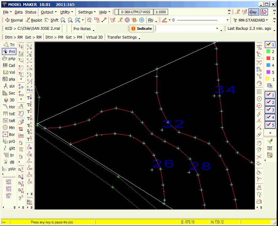 Add Points in Irrimaker