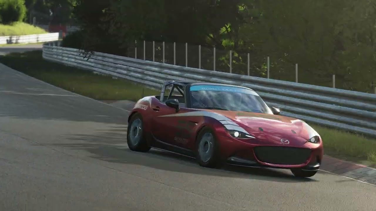 Assetto Corsa Evo - MX5 @ Nürburgring Nordschleife online