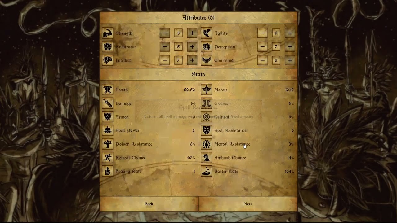 Let's Try Grim Tides (NEW Old School Dungeon Crawler CRPG!!) - Ep. 1 - Hello!! Welcome To *GRIM!* :)