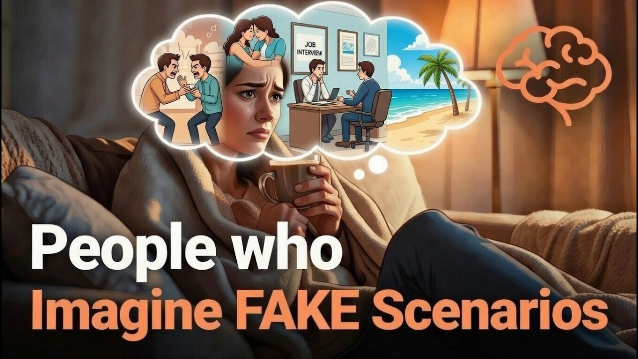 Psychology of People who Imagine FAKE Scenarios