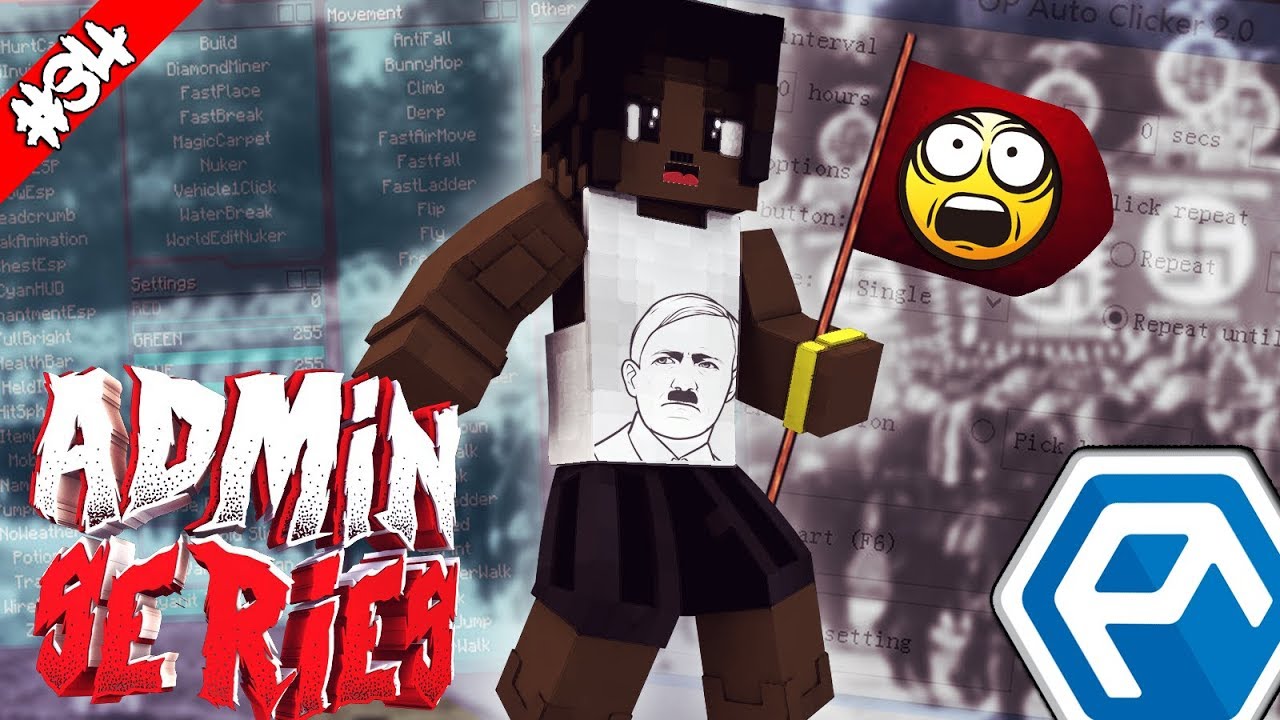 JE TERRORISE LES CHEATEURS SUR FUNCRAFT, ILS DEVIENNENT MES ESCLAVES 🤣