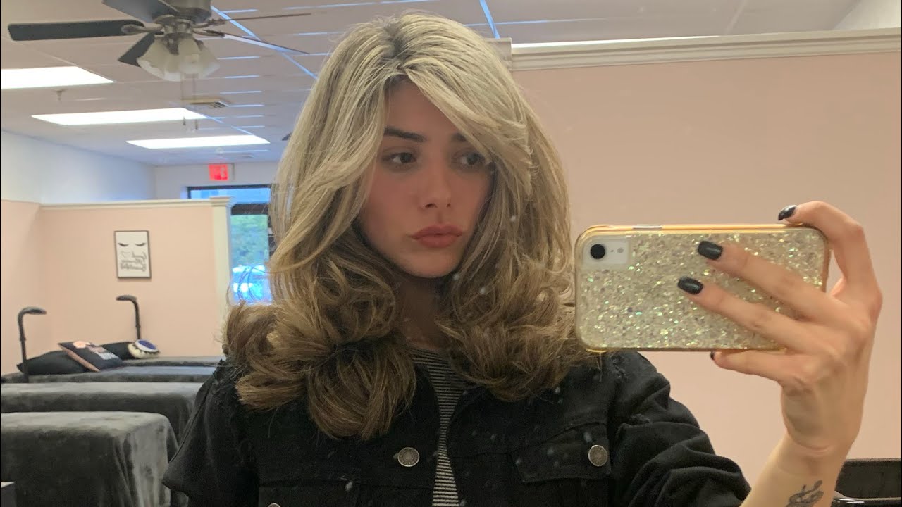 How To: The Modern Farrah Fawcett