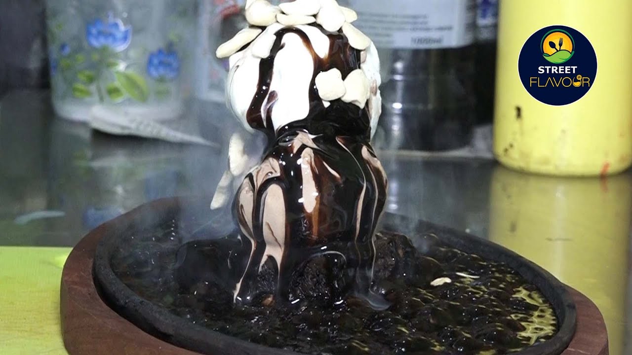 Summer Special Cool Lassi || Lassi Day Cafe || Madhuranagar || Street Flavour