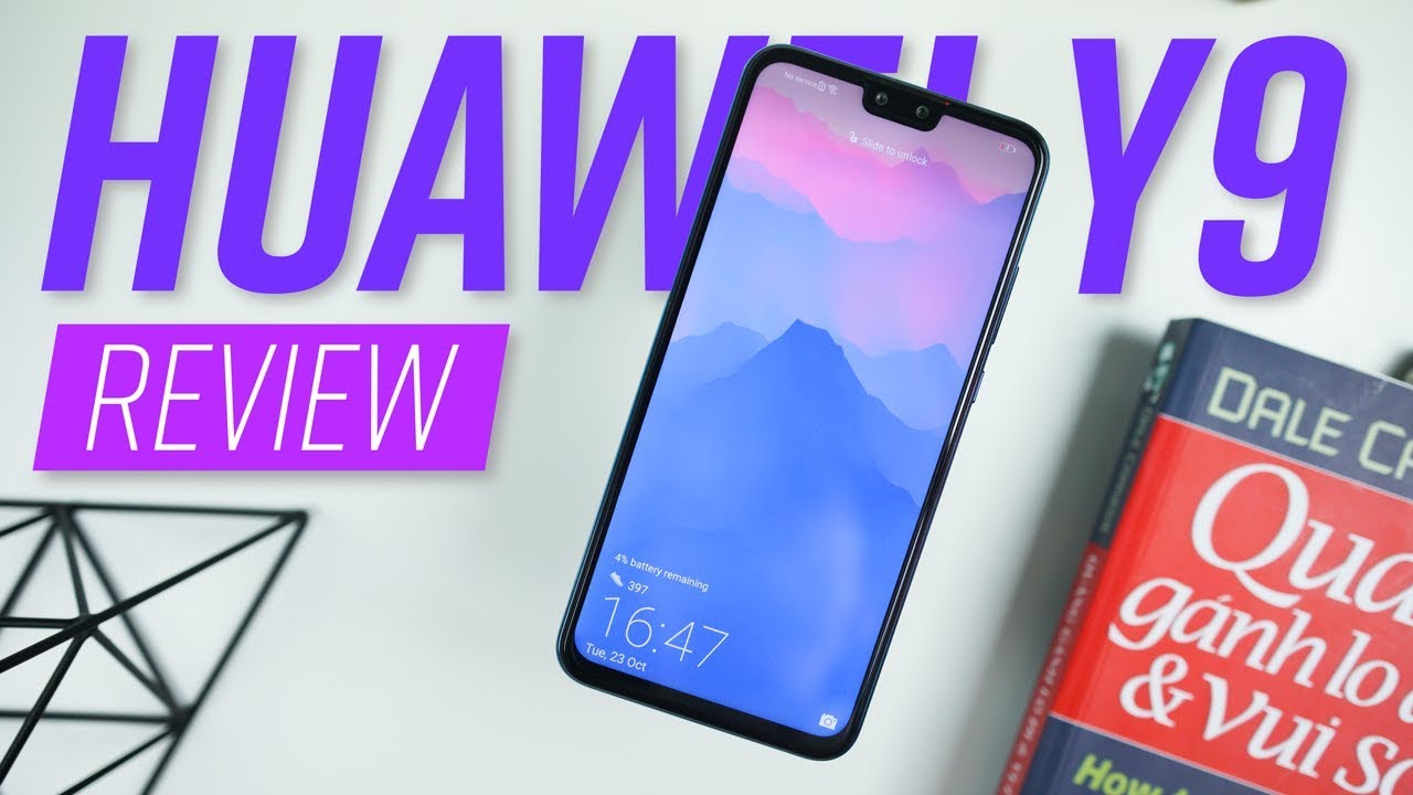 Đánh giá chi tiết Huawei Y9 2019 chỉ 5 triệu mà quá ngon