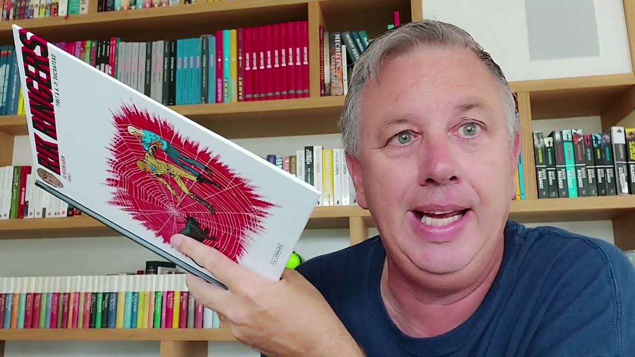VLOG 64: Rik Ringers De Beginjaren Boek 2  Tibet en Duchateau
