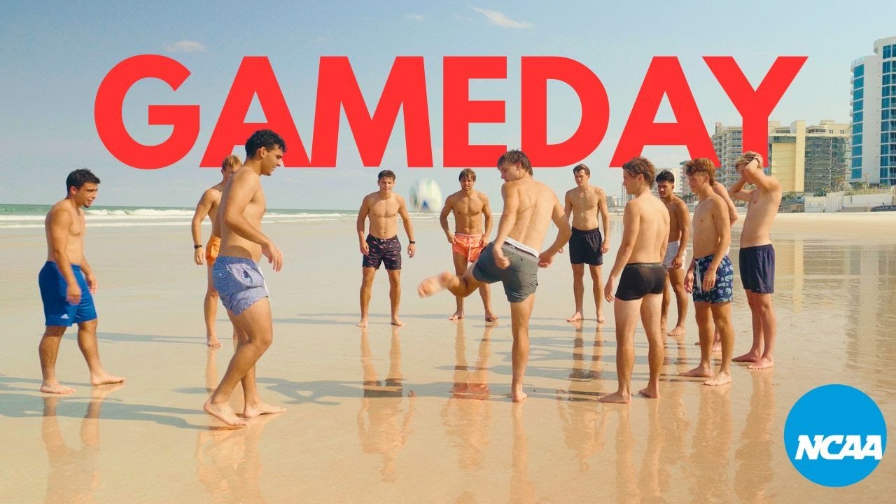 Not Your Average College Soccer Trip...