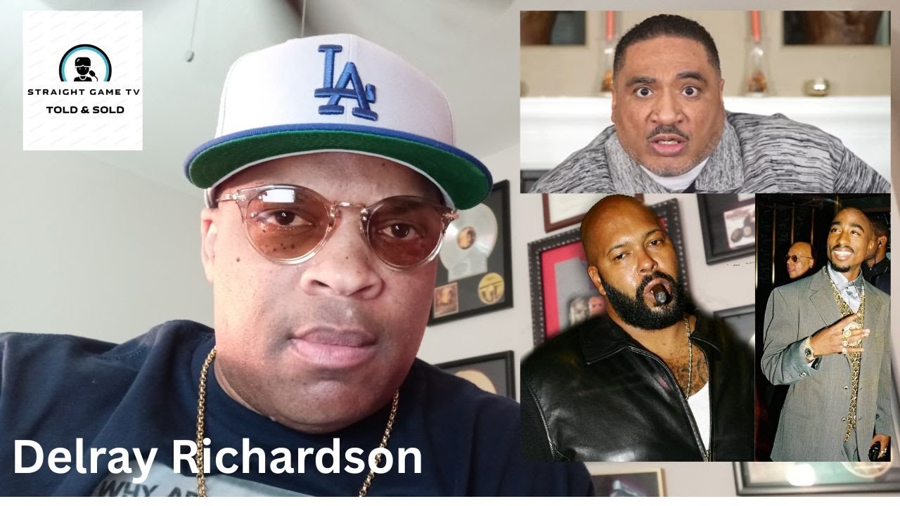 🚨They Tried to Take It Down! The 2Pac Murder Video Bomb1st & Reggie Wright Don’t Want You to See!