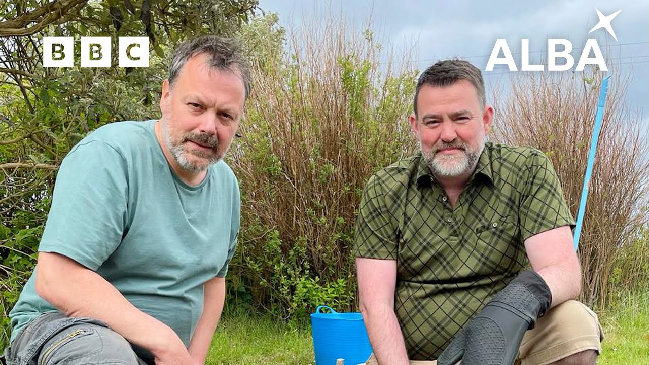 Hangi | Seòid A' Chidsin - The Kitchen Coves | BBC ALBA