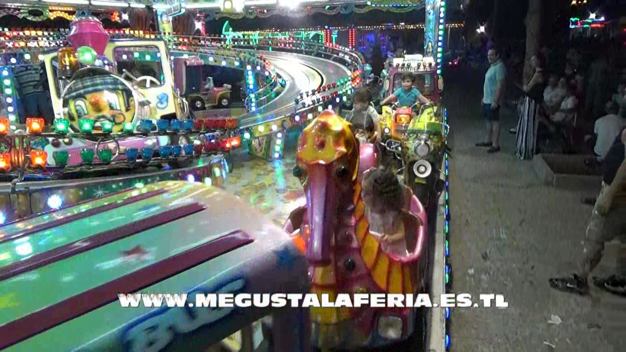 Scalextric Feria del Corpus de Toledo 2.017