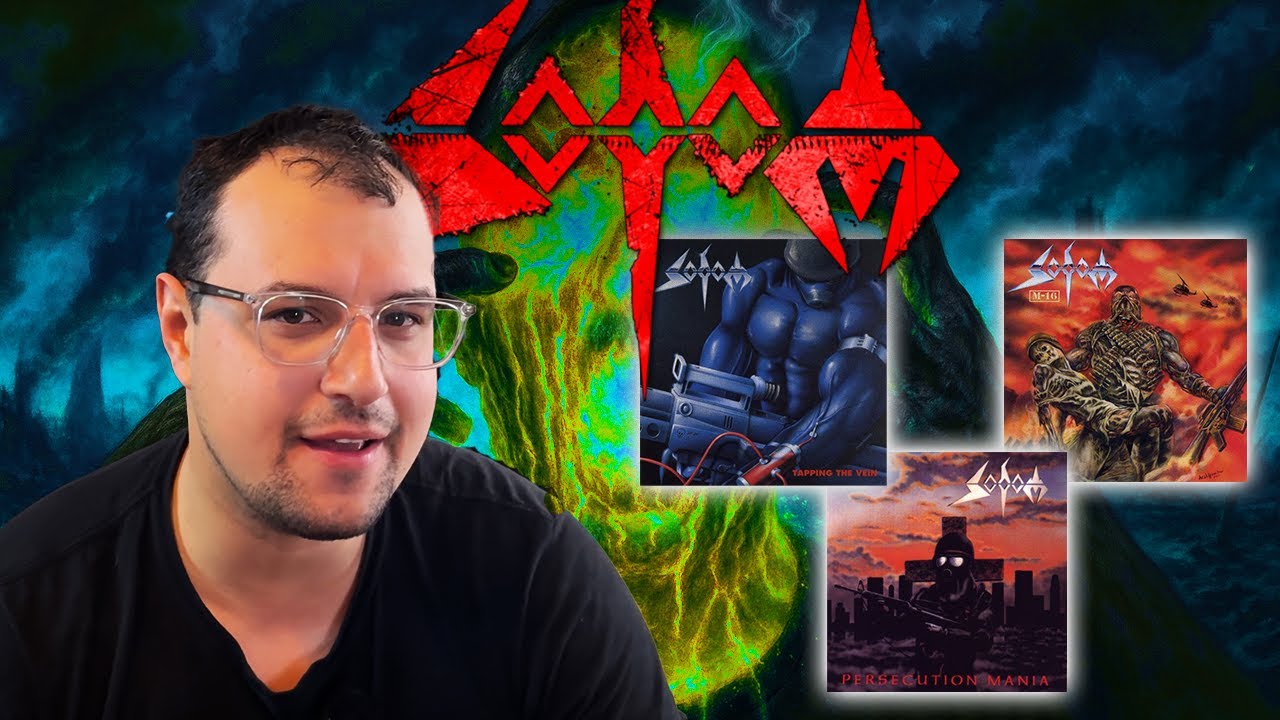 Рейтинг альбомов Sodom