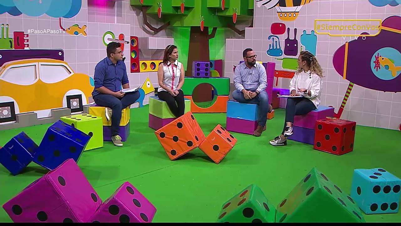 Mutismo Selectivo [Paso a Paso TV] Telemedellín