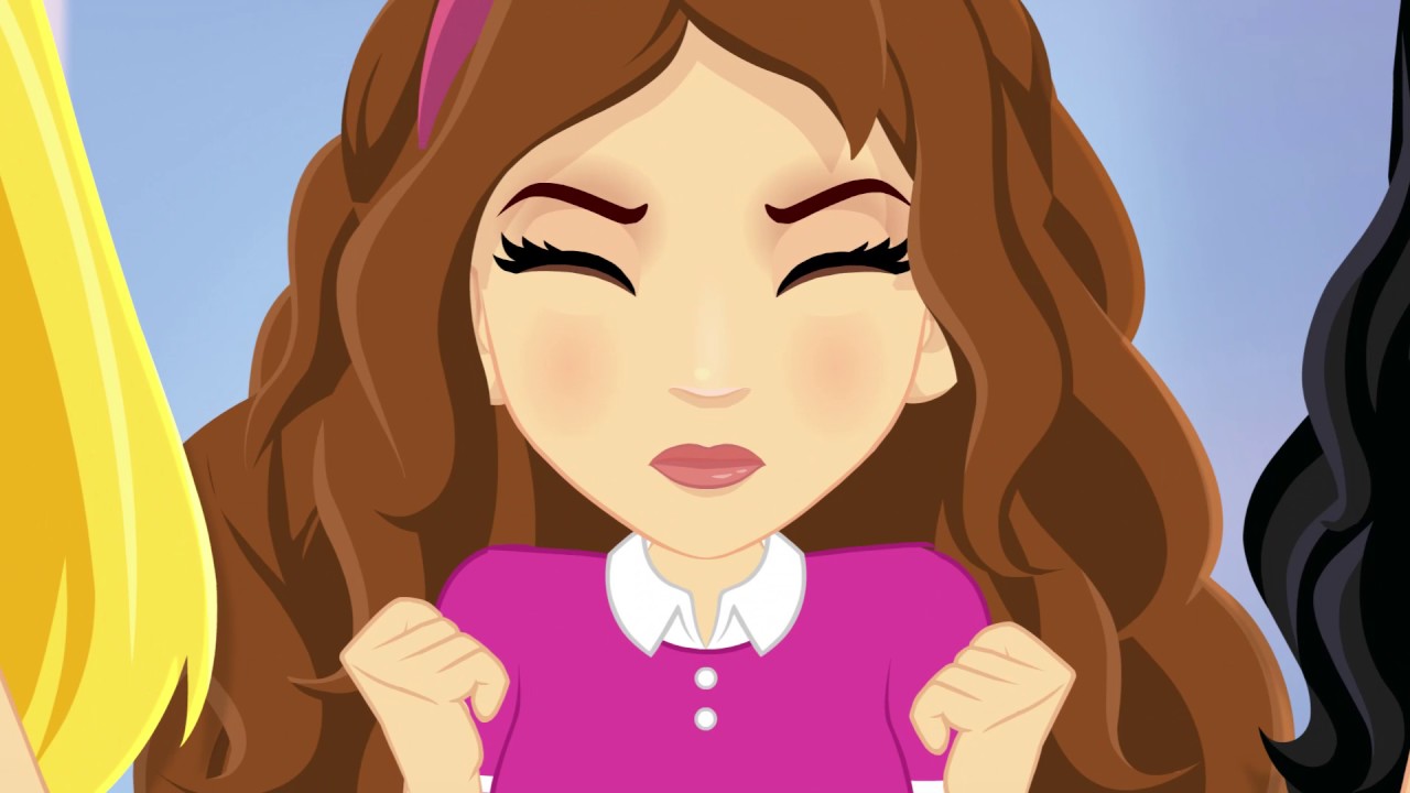 Olivia's Friendship Experiment – LEGO Friends – Season 4, Episode 4