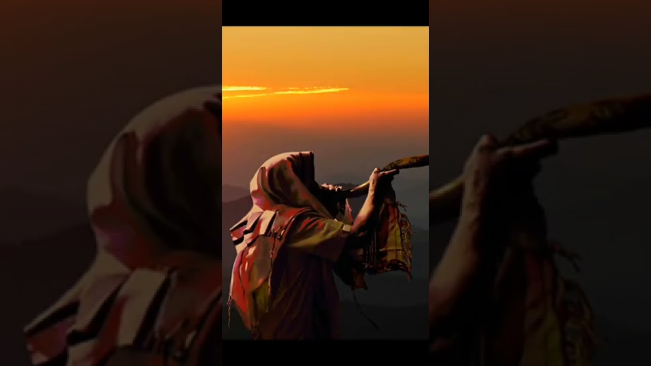 Shofar ( trompeta de Dios)