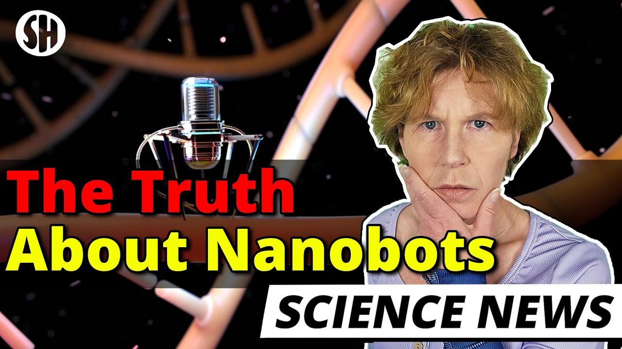 The Truth about Nanobots