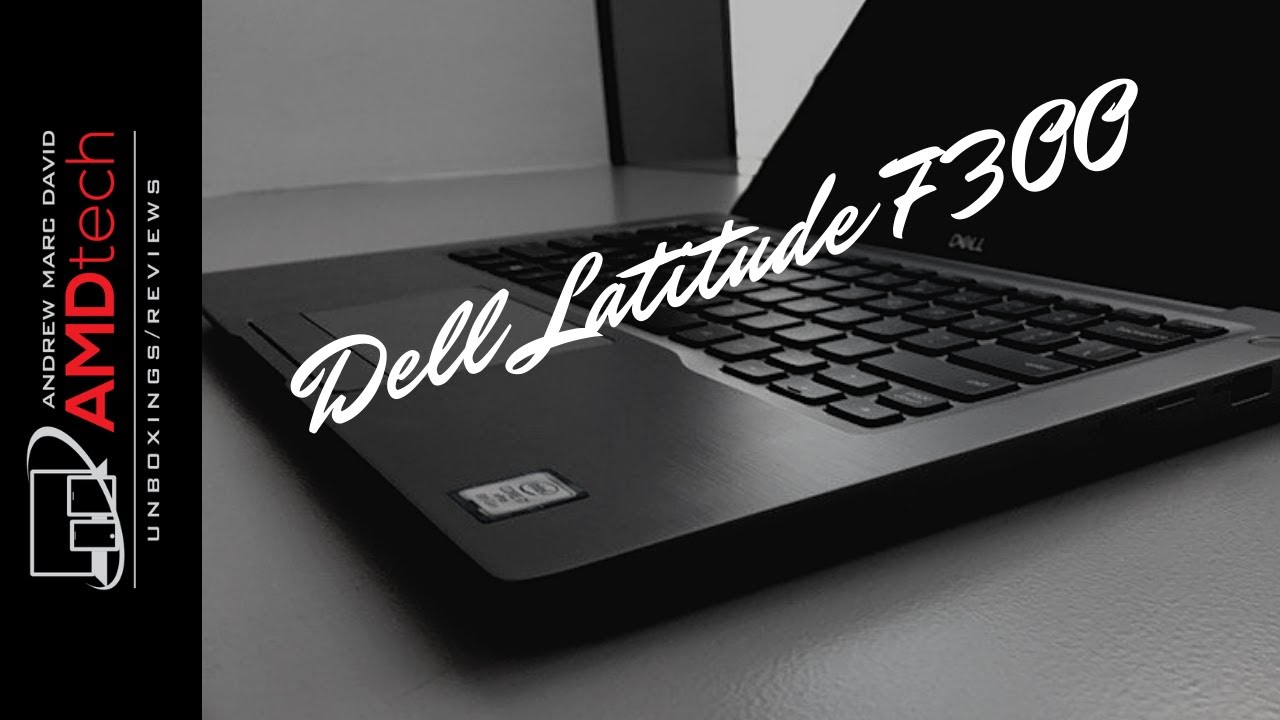 Обзор Dell Latitude 7300: невероятное время автономной работы!