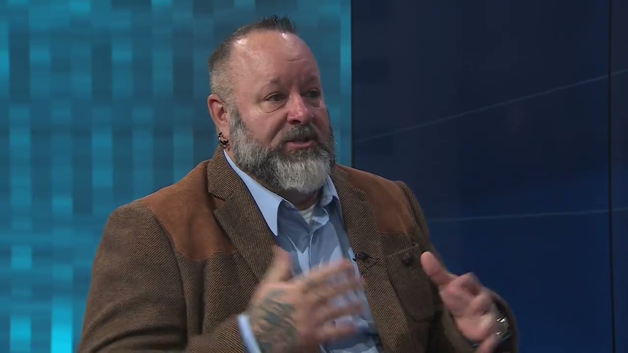 Zachary Hubbard WS/FCS BOE District Two Rep. Candidate one-on-one raw interview