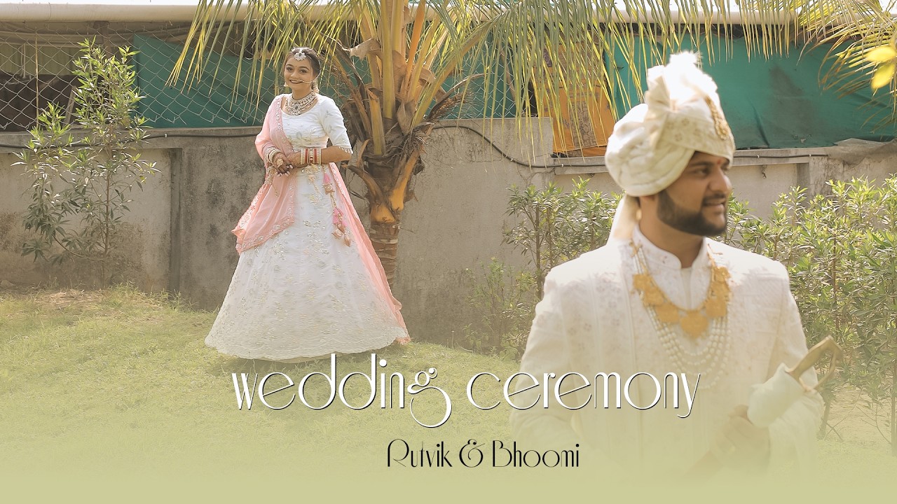 TRADITIONAL WEDDING HIGHLIGHT // RUTVIK & BHOOMI // FALAK STUDIO