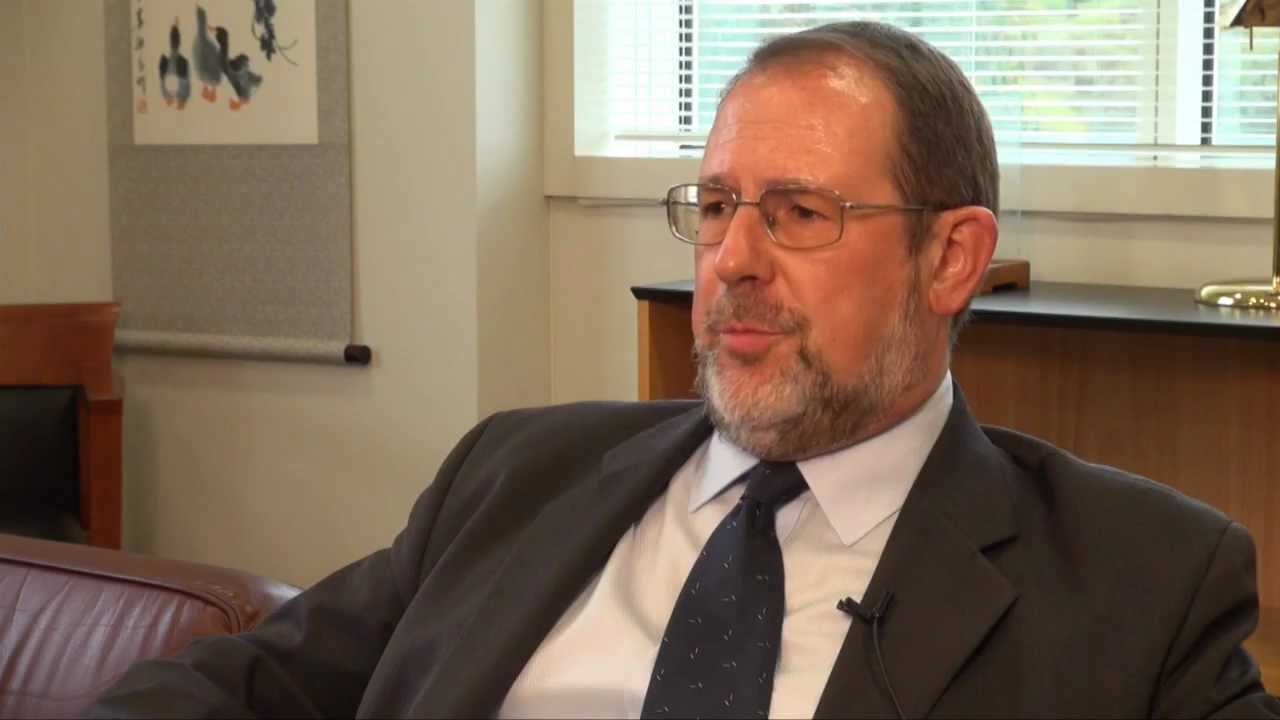 Mr Trevor Peacock, Australian High Commissioner to Cyprus