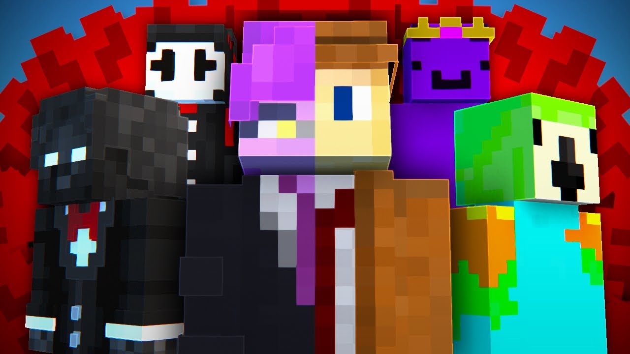 I Joined A Lifesteal SMP Clone