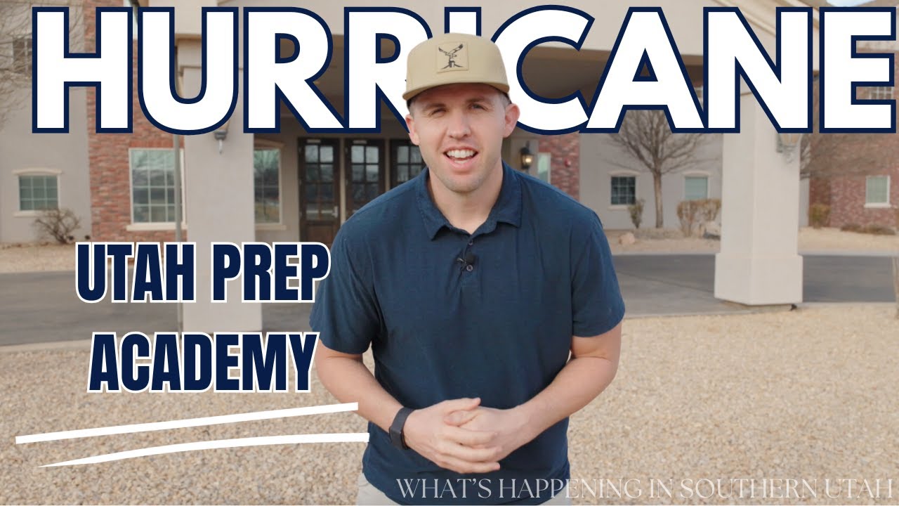 What's Happening in Southern Utah: Hurricane - Utah Prep Academy