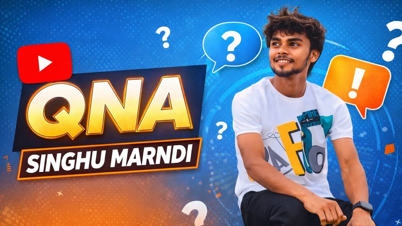 First QNA VIDEO 🙂Nowa Channel re 🔥