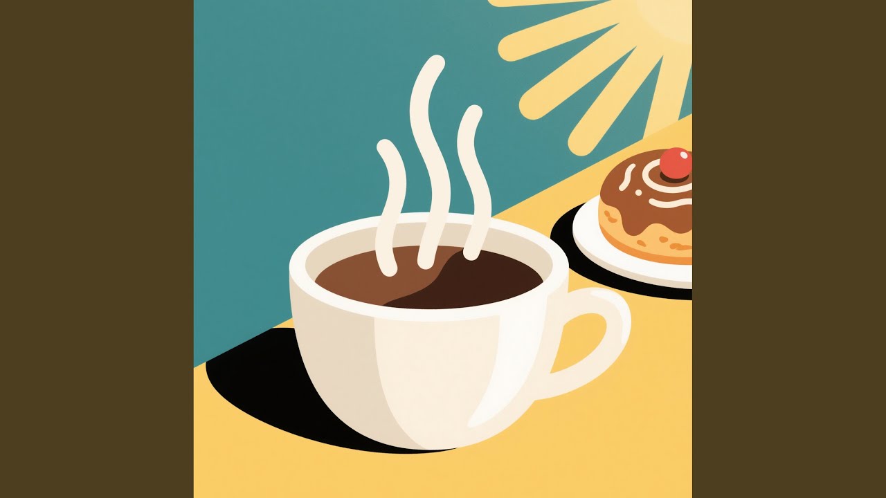 Morning Sweet Coffee