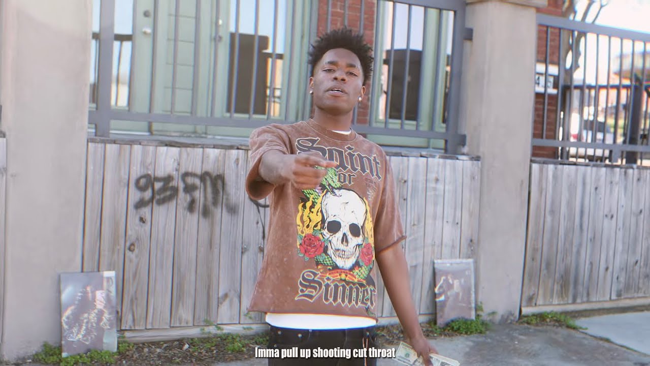 Babystacxzz - Hope |Official Music Video|