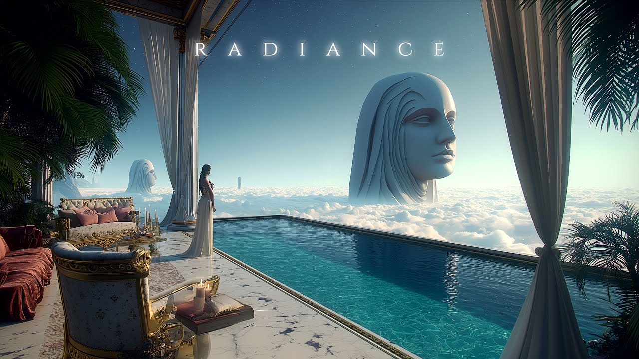 R A D I A N C E - Find Inner Peace & Let Go of Stress - Healing Ambient Meditation Music