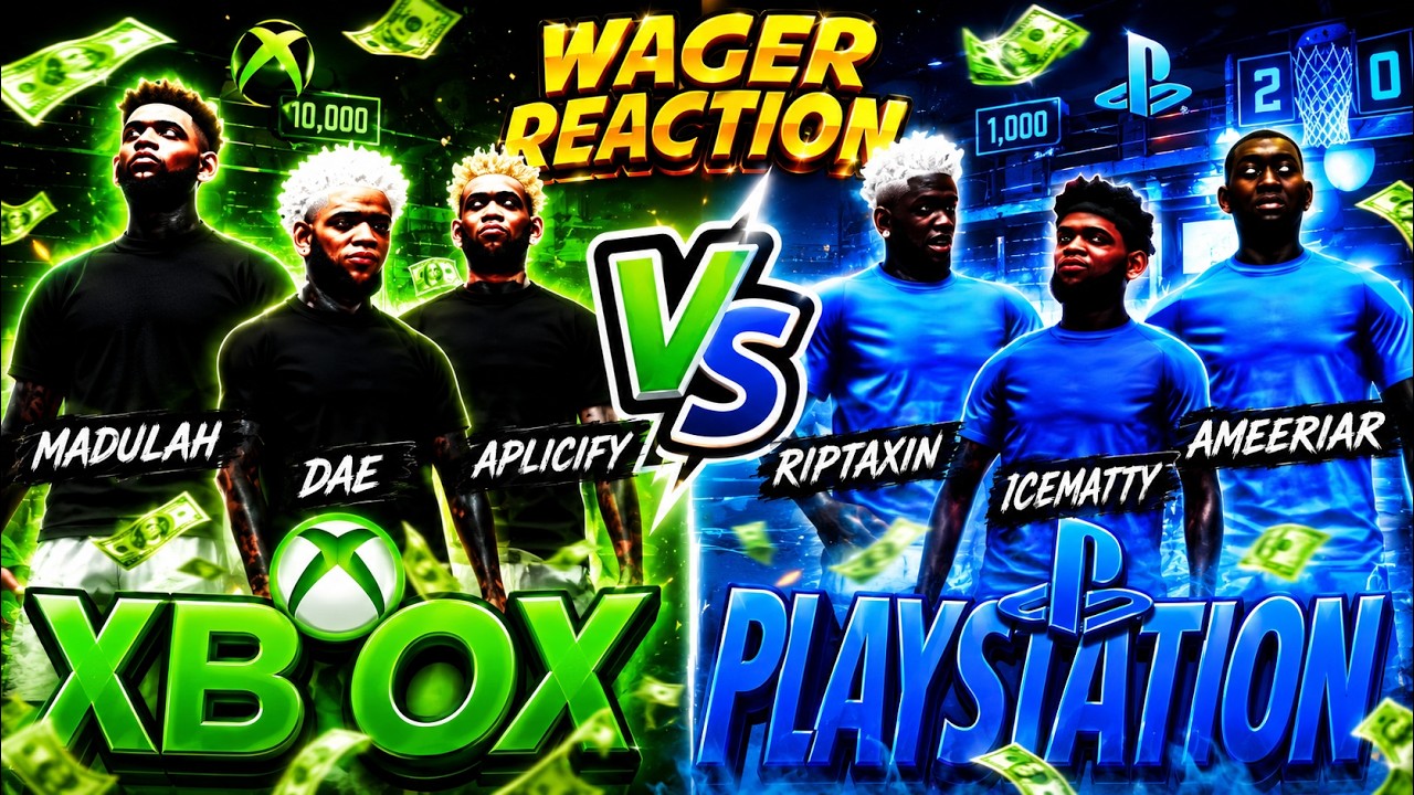 Madulah Wagered RIPTaxin In The BIGGEST NBA2K21 TikTok AfterPatch WAGER OF THE YEAR...😱 *MUST SEE*