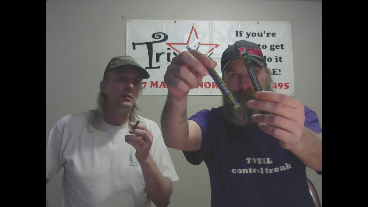 Episode 46 Cyclones Pre Rolled Hemp Cone - Grape Review
