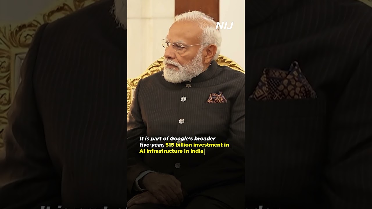 America&ndash;India Connect Explained: How Subsea Cables & AI Infrastructure Reshaping Global Connectivity
