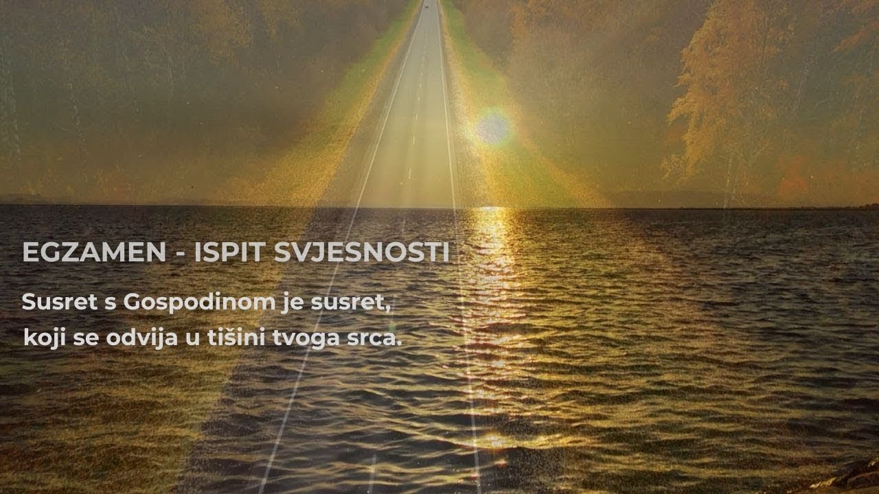 Egzamen - ispti svjesnosti (3)