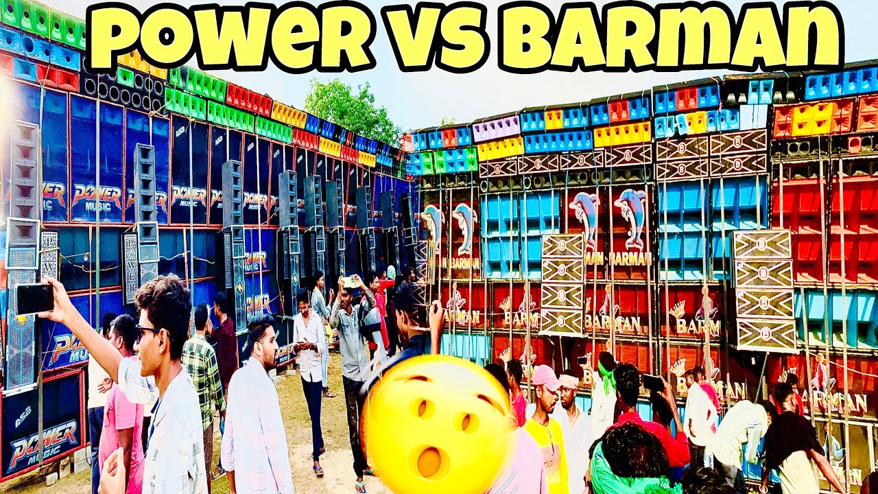 Power  music vs Barman  music face to face competition  Odisha  kapoi…