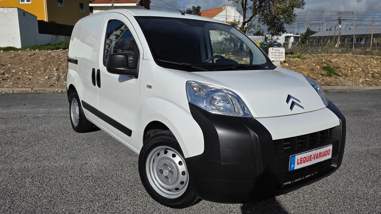 Citroën Nemo Van 1.3 Diesel 80cv